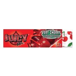 Juicy Jays Very Cherry 1.1/4